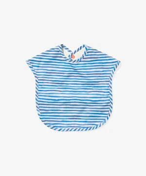 Waterproof Bib, Painted Stripe
