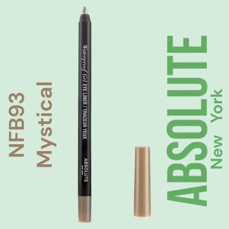 Waterproof Gel Eyeliner-12 COLORS