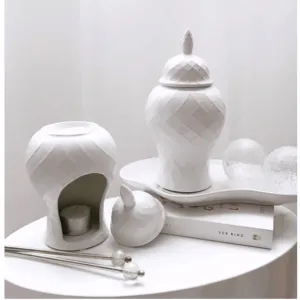 Wax Melt Burner - Coco
