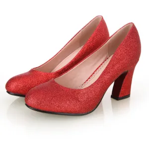 Weeding Women Shoes Women Gold High heel Shoes 3cm High Heels Shoes Party Shoe Pumps for women