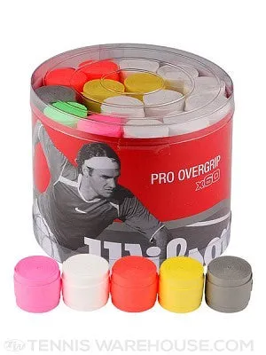 Wilson Pro Over Grip Single