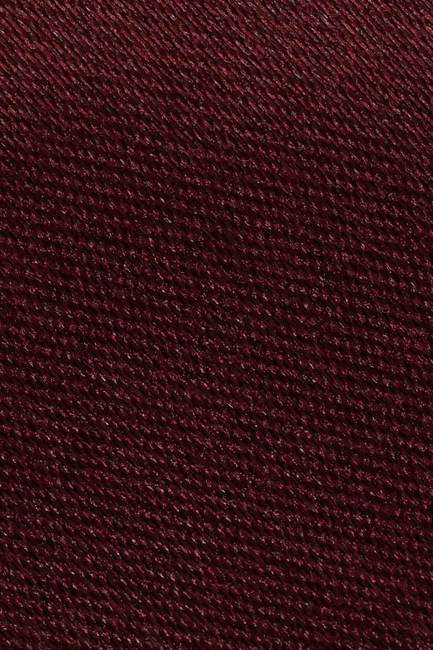 Wine Eternity Necktie