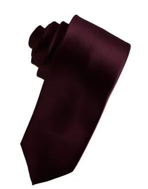 Wine Eternity Necktie