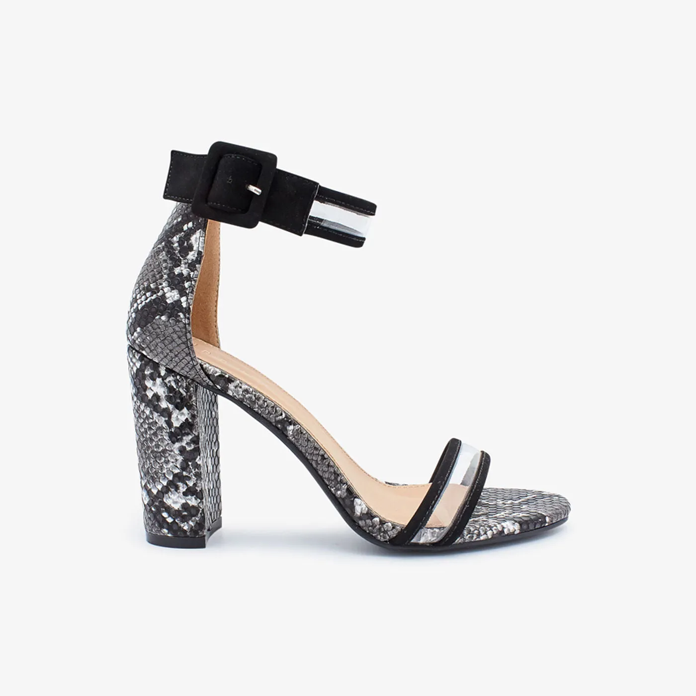 Women Block Heels