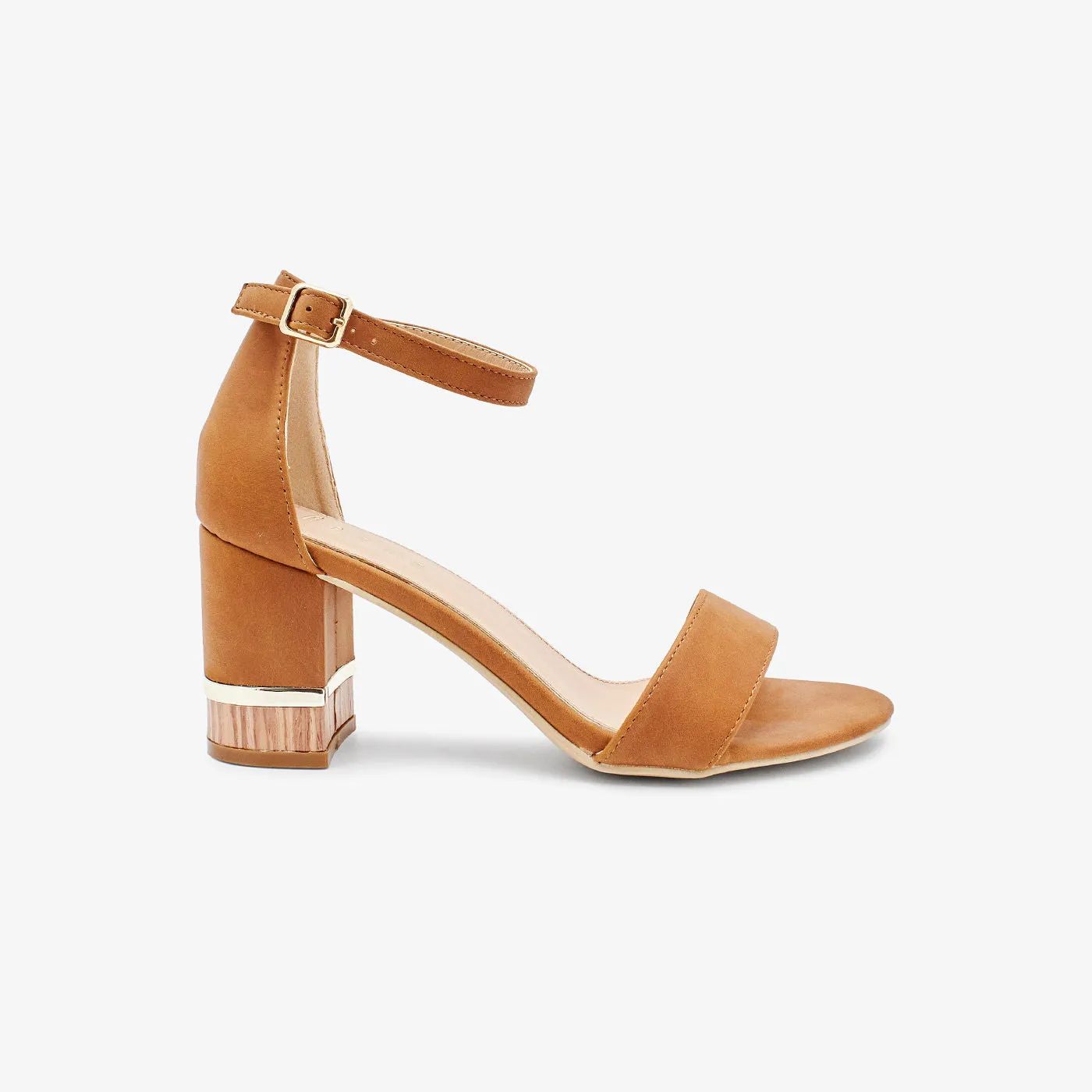 Women Block Heels