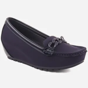 Women "ALBA" Almond Shape Casual Moccasins