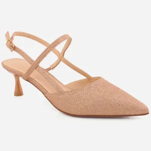 Women "DYKEIL" Ankle Strap Heel Sandals