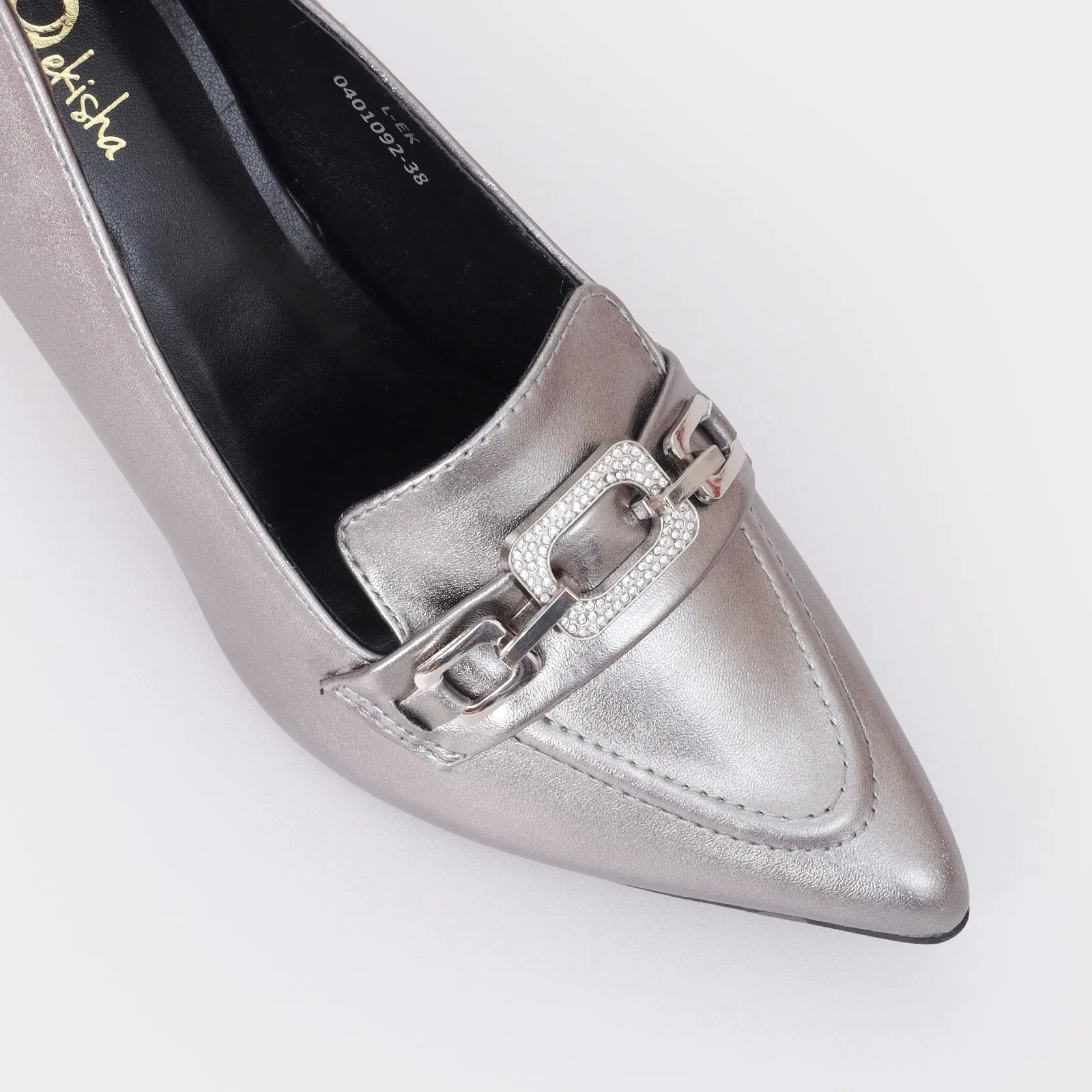 women sparkly heels