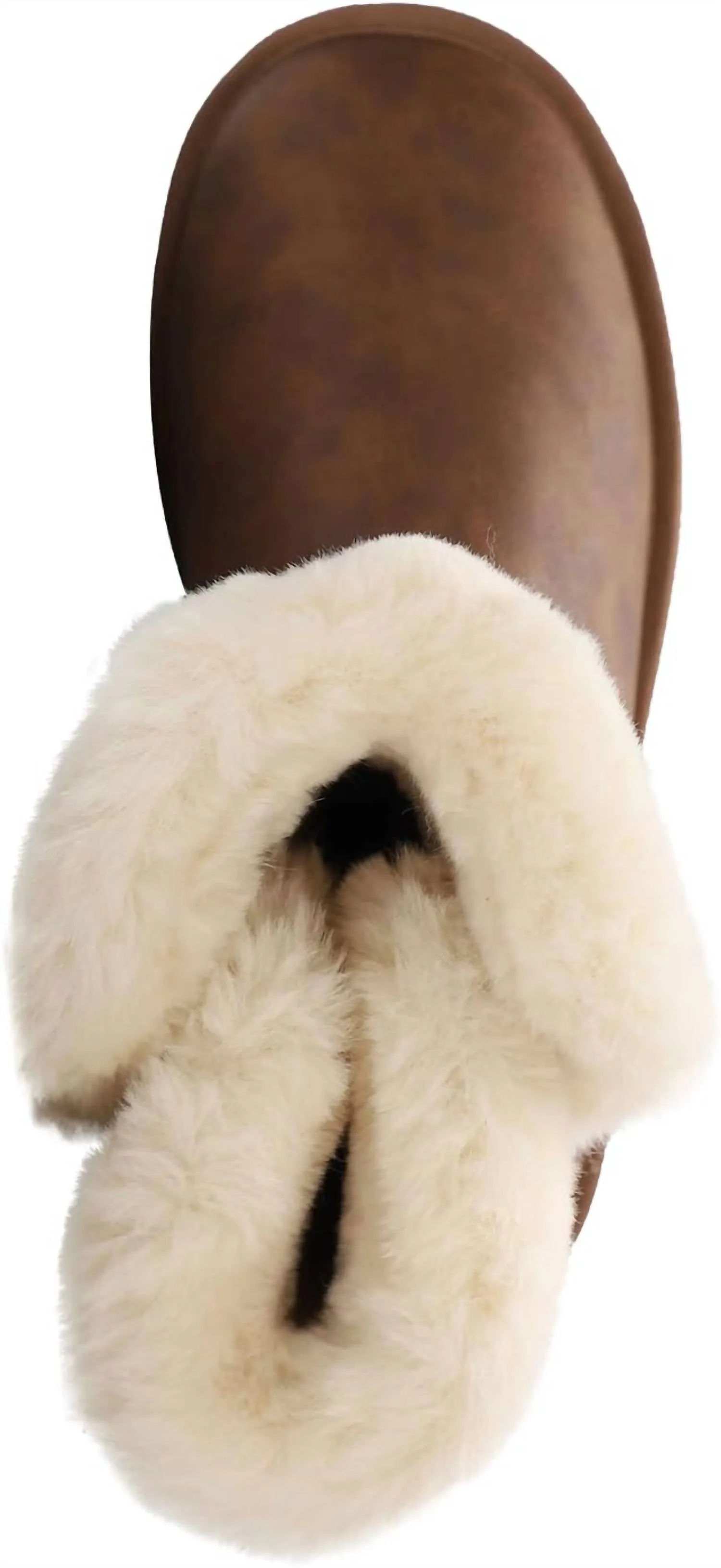 Women's Alma Winter Boots In Waxed Chestnut