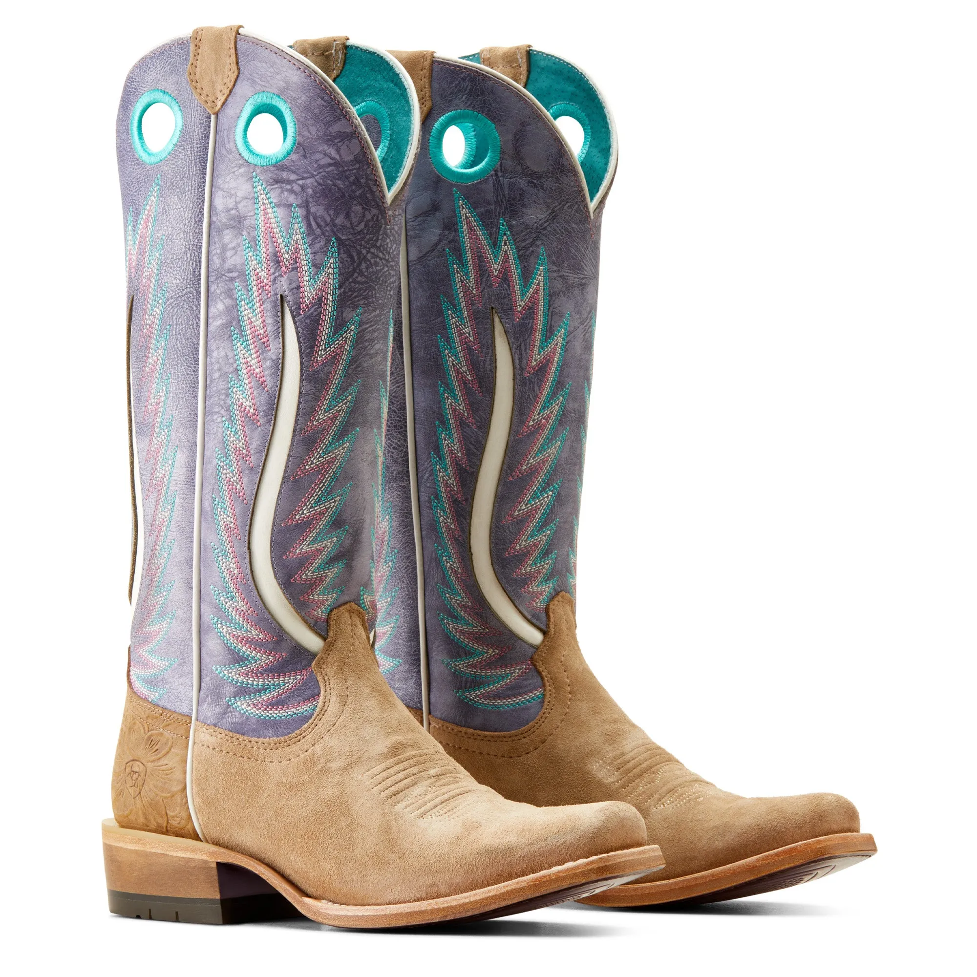 Women's Ariat Futurity Fort Worth Western Boot