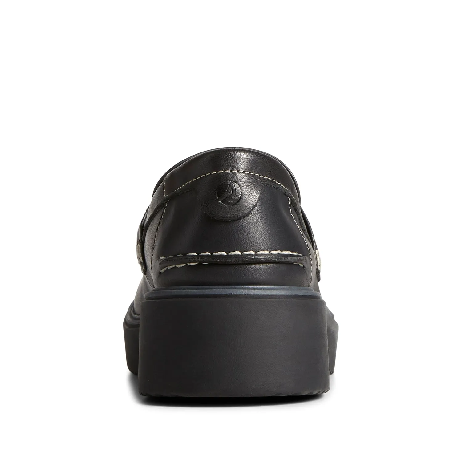 Women's Bayside Casual Loafers - Black (24F003620)