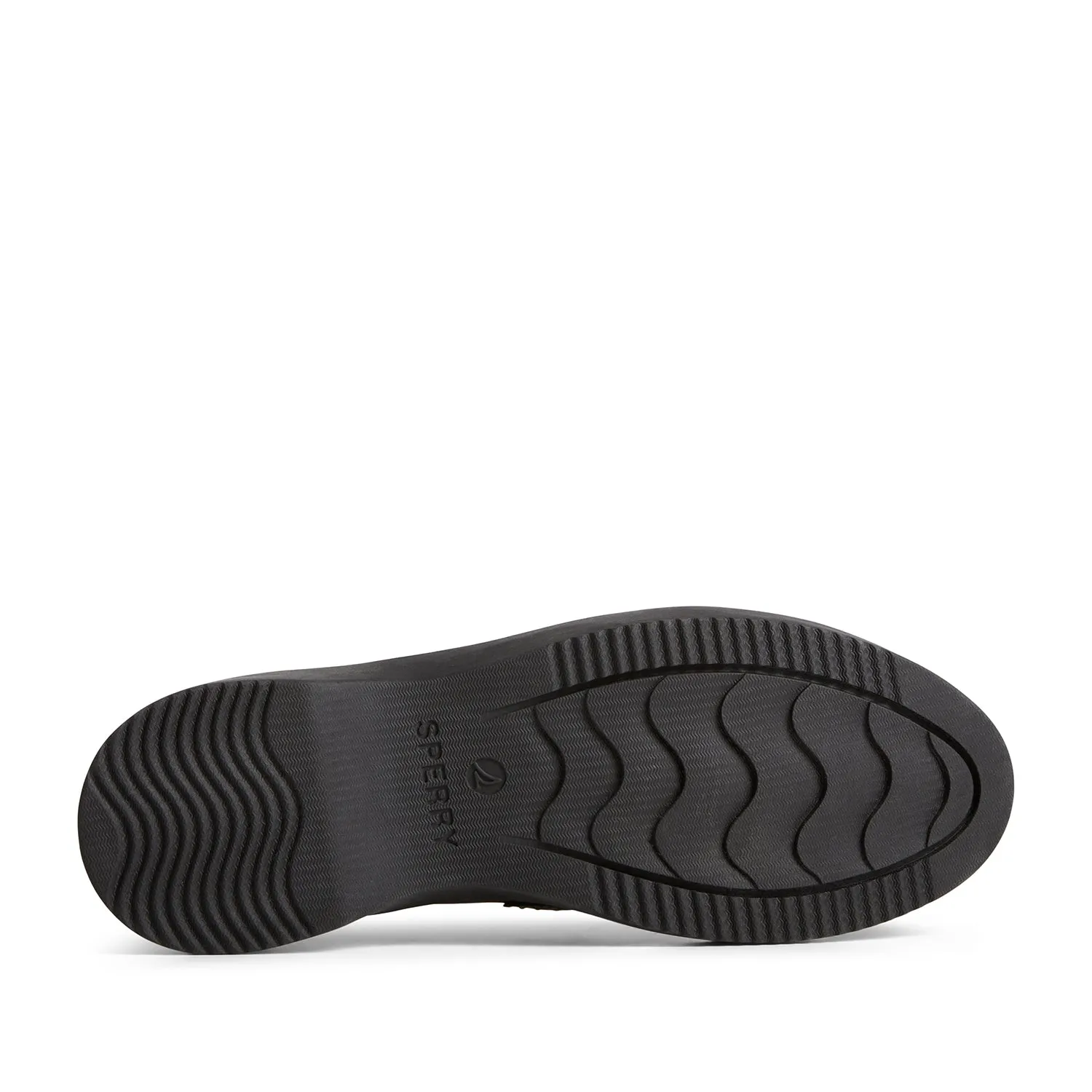 Women's Bayside Casual Loafers - Black (24F003620)