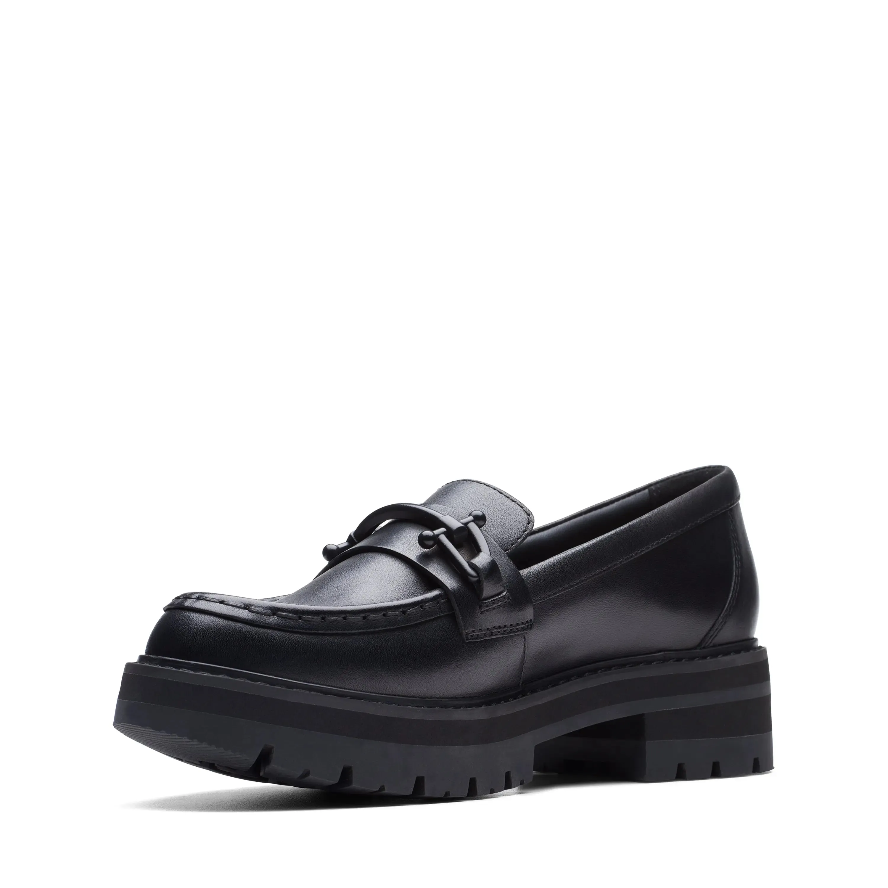Women's Clarks Orianna Bit – Classic Loafer with a Contemporary Edge