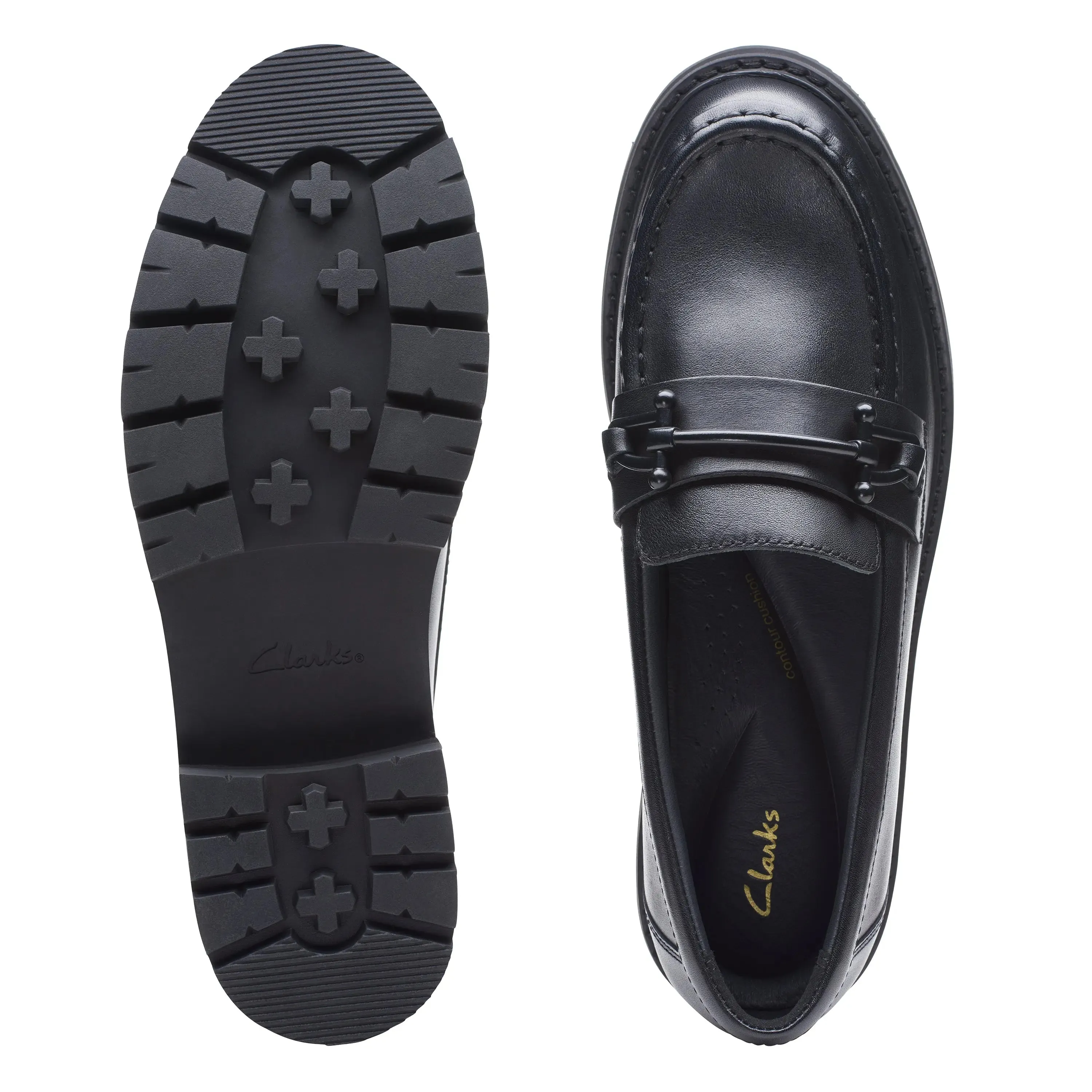 Women's Clarks Orianna Bit – Classic Loafer with a Contemporary Edge
