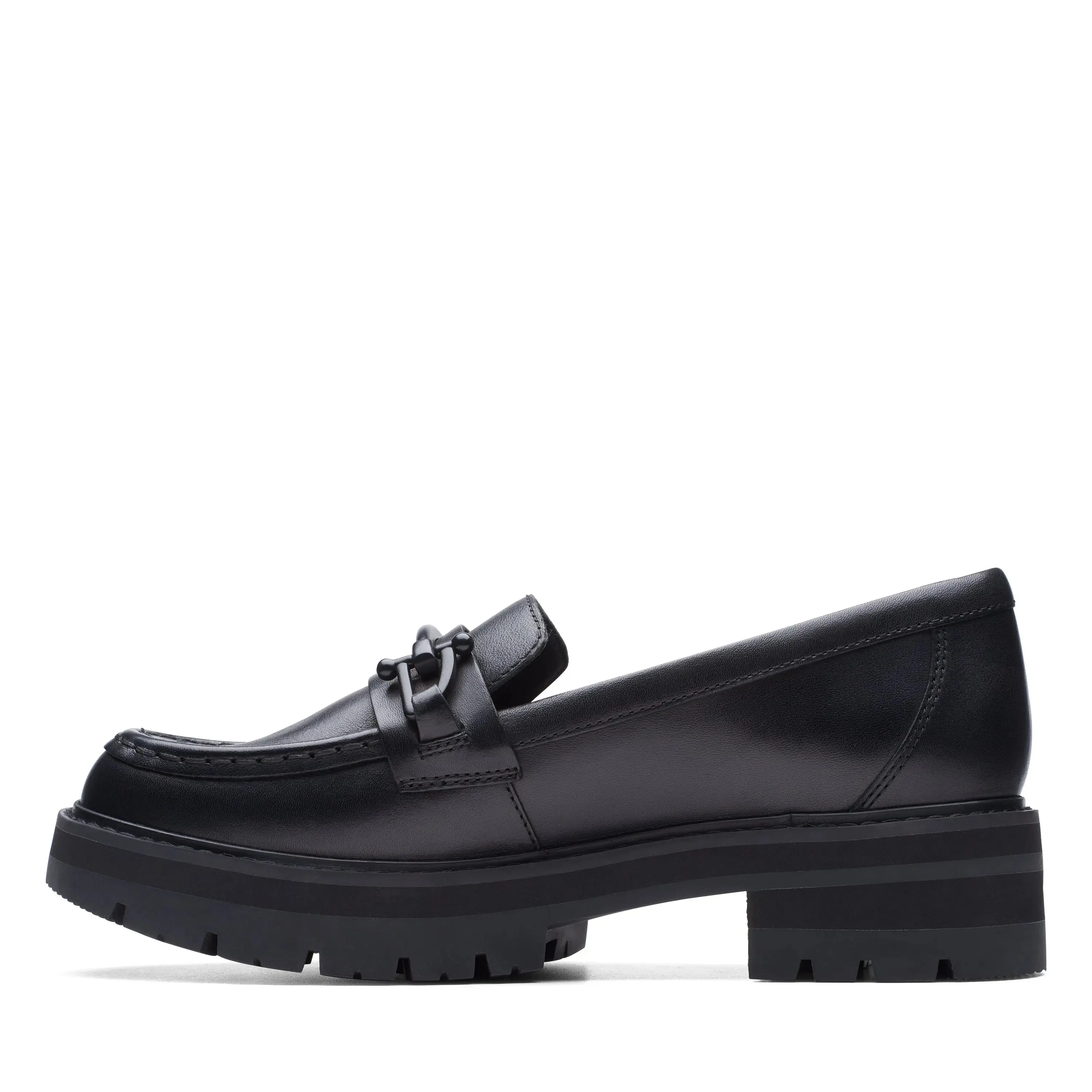 Women's Clarks Orianna Bit – Classic Loafer with a Contemporary Edge