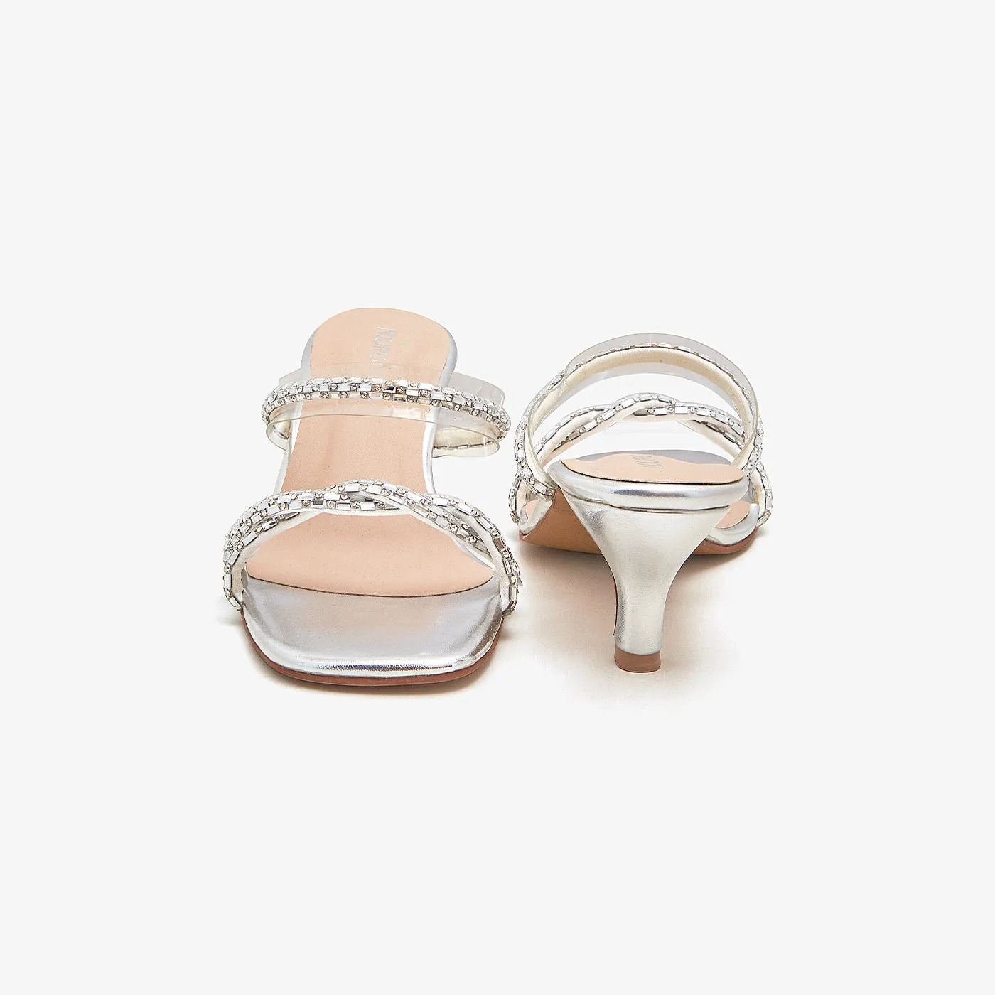 Women's Sparkly Heels