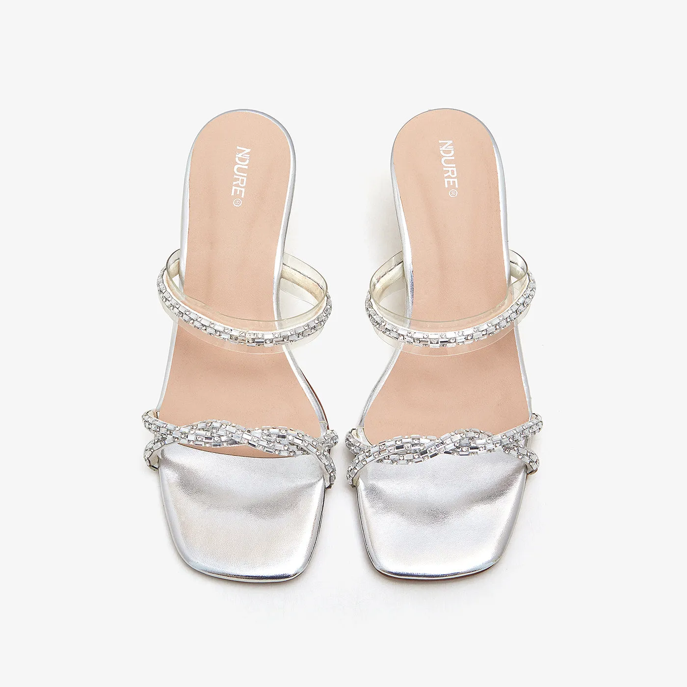 Women's Sparkly Heels
