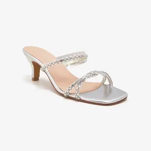 Women's Sparkly Heels