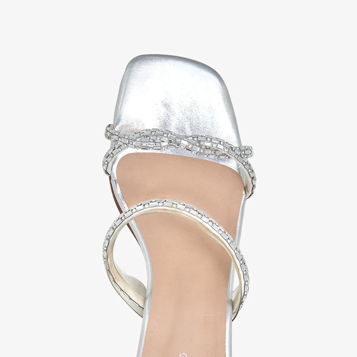 Women's Sparkly Heels