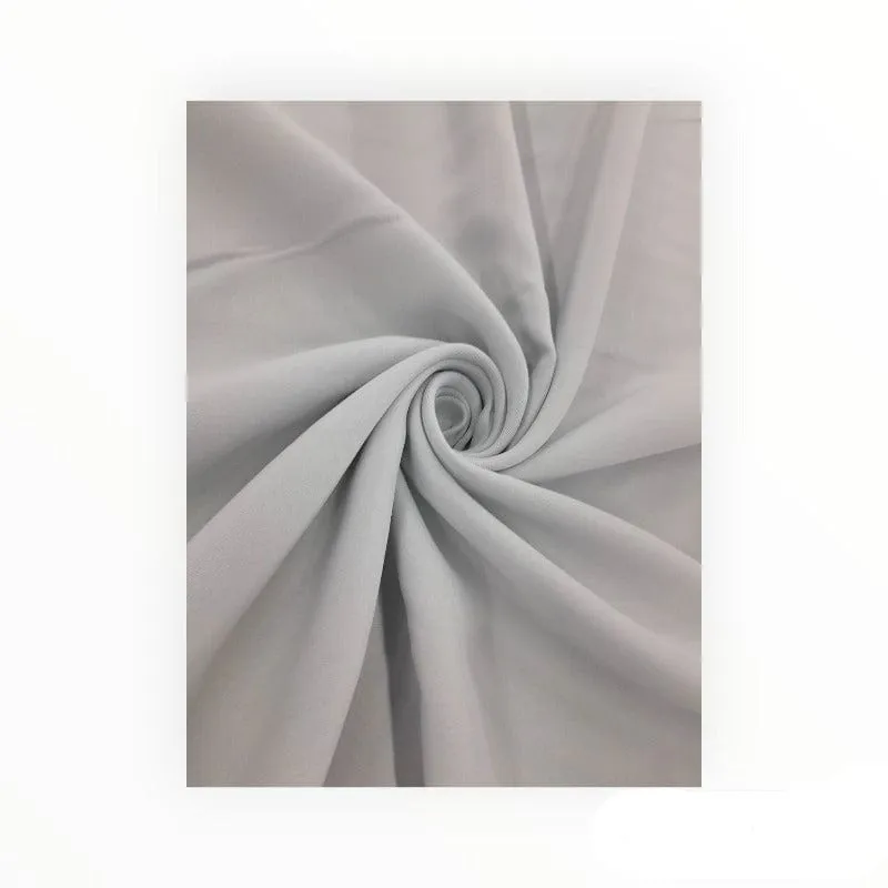 Woven Blockout Grey/White 280 cm