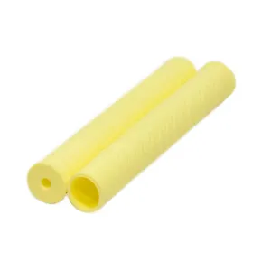 Yoshida Champ NJS Track Grips - 2.0mm - Lemon
